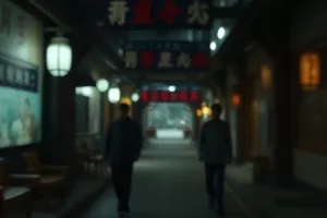 东京物语里老夫妻并坐在榻榻米上的低机位画面